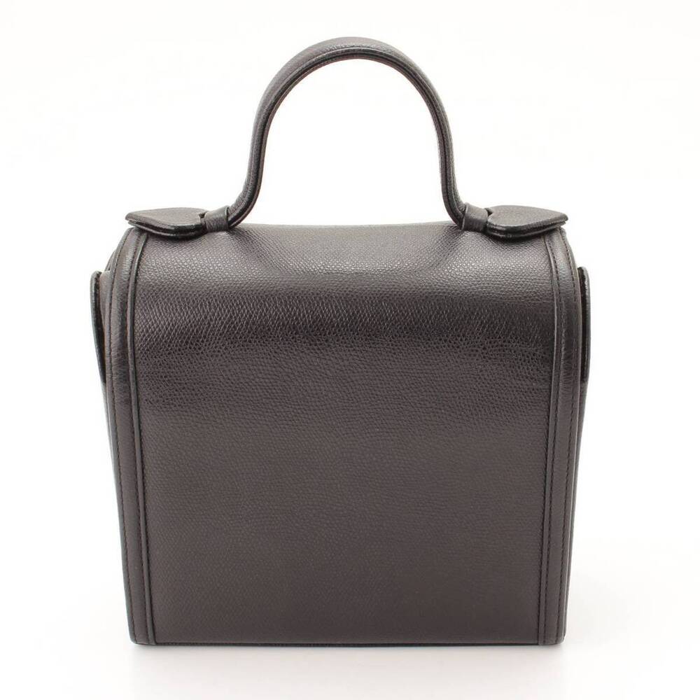 Saint Laurent Vanity Handbag Black - Picture 4 of 9